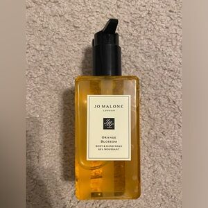 BRAND NEW Jo Malone Orange Blossom Hand Soap